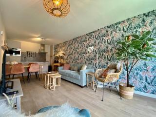 Glücklich am Meer Apartment Deluxe mit Wellnesszugang - Egmond aan Zee - 0
