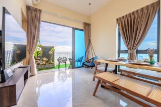 Penthouse Sky Jacuzzi At KLCC - 4