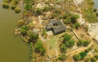 Vamoose Hampi Homestay Otters Island - Hampi - 4