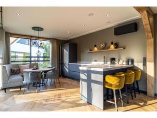Luxe villa with sauna near beach - De Cocksdorp - 1