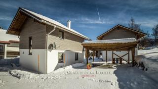 Châlets de la Liberté B - Oberstaufen - 8