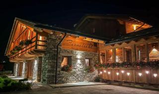 Firnelicht - Gressoney-Saint-Jean - 0