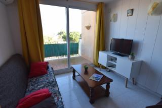 391-apartamento duplex cerca playa y centro - Empuriabrava - 1