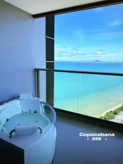 Copacabana jomtien beach high floor - Jomtien Beach - 9
