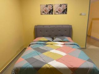 Homestay Raudhah, Taman Gombak Ria - Batu Caves - 8