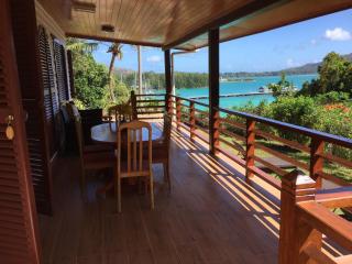 Chalets Cote Mer - Baie Sainte Anne - 2