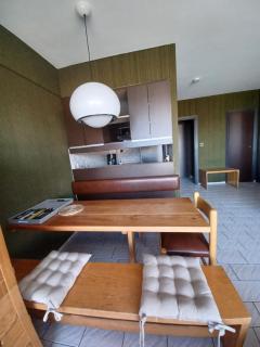 Appartement classé 3 étoiles avec superbe vue - Font Romeu Odeillo Via - 9