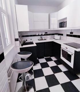 Westend flat - Budapest - 9
