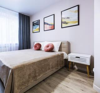 Комфортні апартаменти MYFREEDOM по вулиці Бажана, на Лівому Березі Києва, Ідеальне розташування поруч із метро Харківська - 2