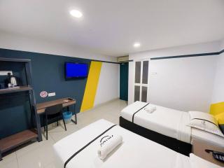 Smile Hotel Balakong Kajang - Cheras - 1