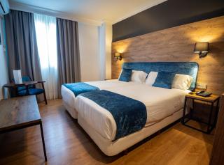 Hotel Familia Conde - Huelva - 0