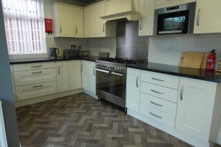 Largee 5 Bed House, Sleeps 10 Near NEC, BHX, HS2 - 5