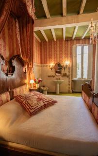 Maison de Maître avec Grand Parc arboré clos de murs - Nérac - 8