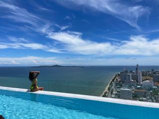 Copacabana jomtien beach high floor - Jomtien Beach - 7