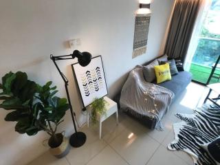 THR339 Kinta Riverfront Suites -6pax - Ipoh - 7