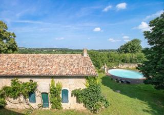 Maison de Maître avec Grand Parc arboré clos de murs - Nérac - 4