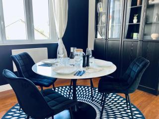 "Le Theodore" Appartement charmant proche gare avec place de parking devant, quartier très calme, by PRIMO C0NCIERGERIE - Nevers - 3