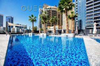 Sparkle Tower - Studio, Dubai Marina - Dubai - 7