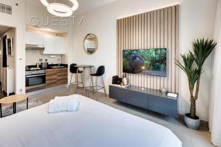 Sparkle Tower - Studio, Dubai Marina - Dubai - 3