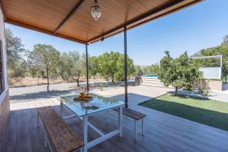 Casa Rural Adalid Campiña de Sevilla - La Puebla de Cazalla - 4