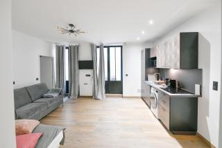 Le Charme de Montmartre - Patio privé-Sacré-Cœur - Parking Gratuit - Metro Anvers - Paris - 7