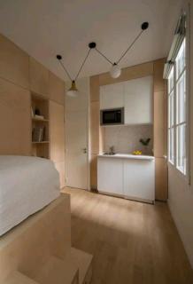 Studio cosy Paris 6ème Bon Marché - París - 8