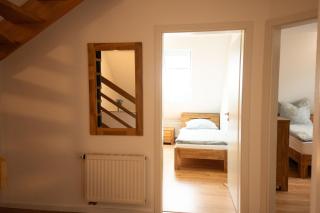Haus Figaro mit Hund - Wangerland - 8