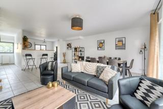 Duplex with terrace and parking in Villejuif - 7