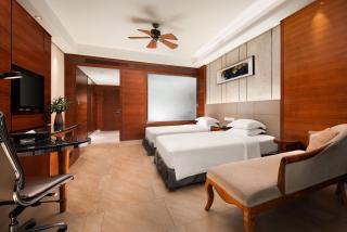 Country Garden Golden Beach Spring Hotel - Lingao - 8