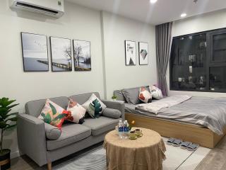 Vinhomes Smart City - Căn hộ nghỉ dưỡng Full tiện ích - Hanoi - 2