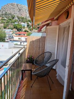 NIUMAR Acogedor apartamento muy luminoso con terraza - L'Estartit - 7