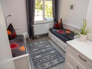 Moderne Ferienwohnungen in alter Villa - Georgenthal - 3