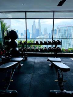 Relax Bedroom Studio, The Luxe - Kuala Lumpur - 2