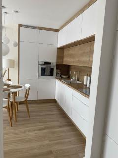 Apartament NADMORSKI z Basenem Klifowa Rewal - Rewal - 5