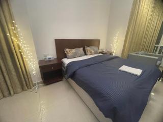 Beautiful Furnished Studio Building Apartment Al nahyan - Abu Dhabi - 5