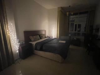Beautiful Furnished Studio Building Apartment Al nahyan - Abu Dhabi - 2