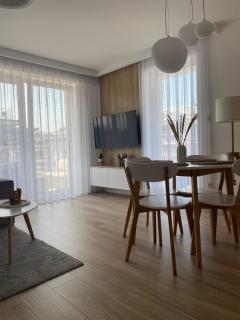 Apartament NADMORSKI z Basenem Klifowa Rewal - Rewal - 3