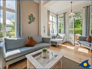 Villa Waldblick Whg 02 - Bansin - 9