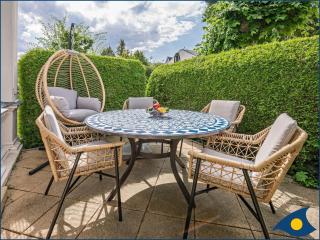 Villa Waldblick Whg 02 - Bansin - 4