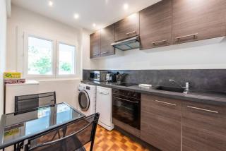 Cannes Branly :2BDR Apartment - 4