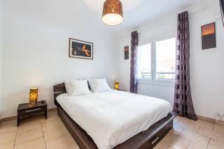 Cannes Branly :2BDR Apartment - 0