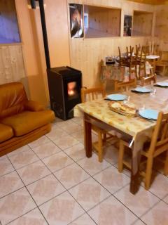 Maison avec 3 chambres à Landos, vue sur les montagnes, 150 m² - Landos - 7