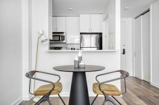 Midtown W 1BR w Gym WD nr Hudson Yards NYC-742 - 5