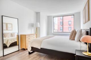 Midtown W 1BR w Gym WD nr Hudson Yards NYC-742 - 2