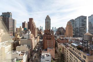 Midtown E 2BR w Doorman WD nr Central Park NYC-440 - 7