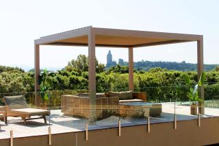 La Maison d'Ambrine - La Villa Ibiza - Chamaret - 7