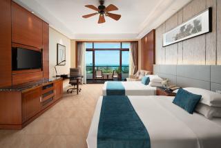 Country Garden Golden Beach Spring Hotel - Lingao - 4
