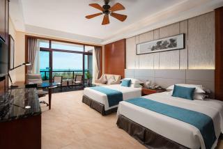 Country Garden Golden Beach Spring Hotel - Lingao - 5