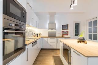 Large Haussmanian appartment in the heart of Nice - Nice - 9