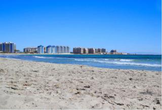 LMHA 18, Marinesco 2, 3 bedroom, 3 bathroom with Sea View, La Manga - La Manga del Mar Menor - 0